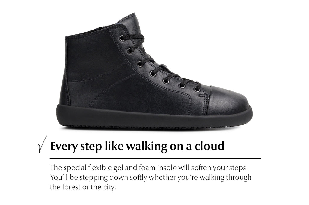 Comfort winter sneakers Tara Winter 2.0 black