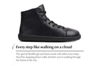 Comfort winter sneakers Tara Winter 2.0 black