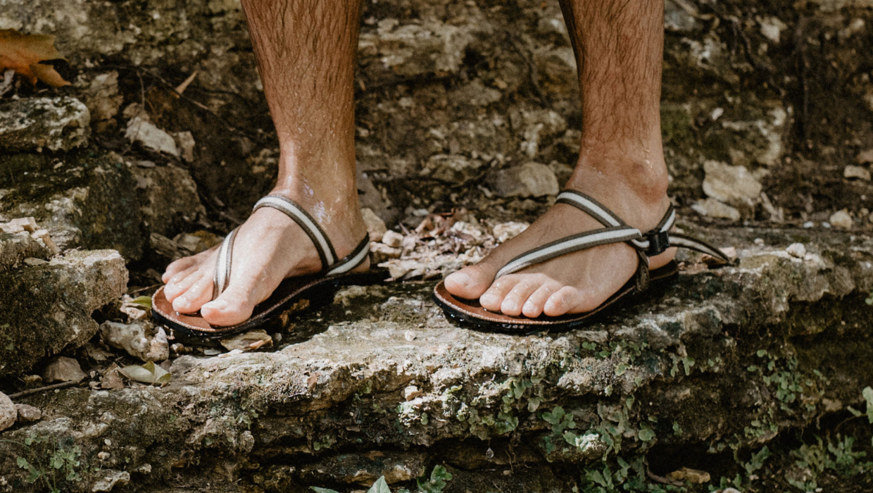ReChronos Sandals