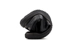 Winter Barefoot Mid-Calf Boots - Black