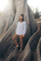 Barefoot Grounding Slip-on Shoes / Stone