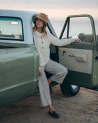 Barefoot Grounding Slip-on Shoes / Coffee