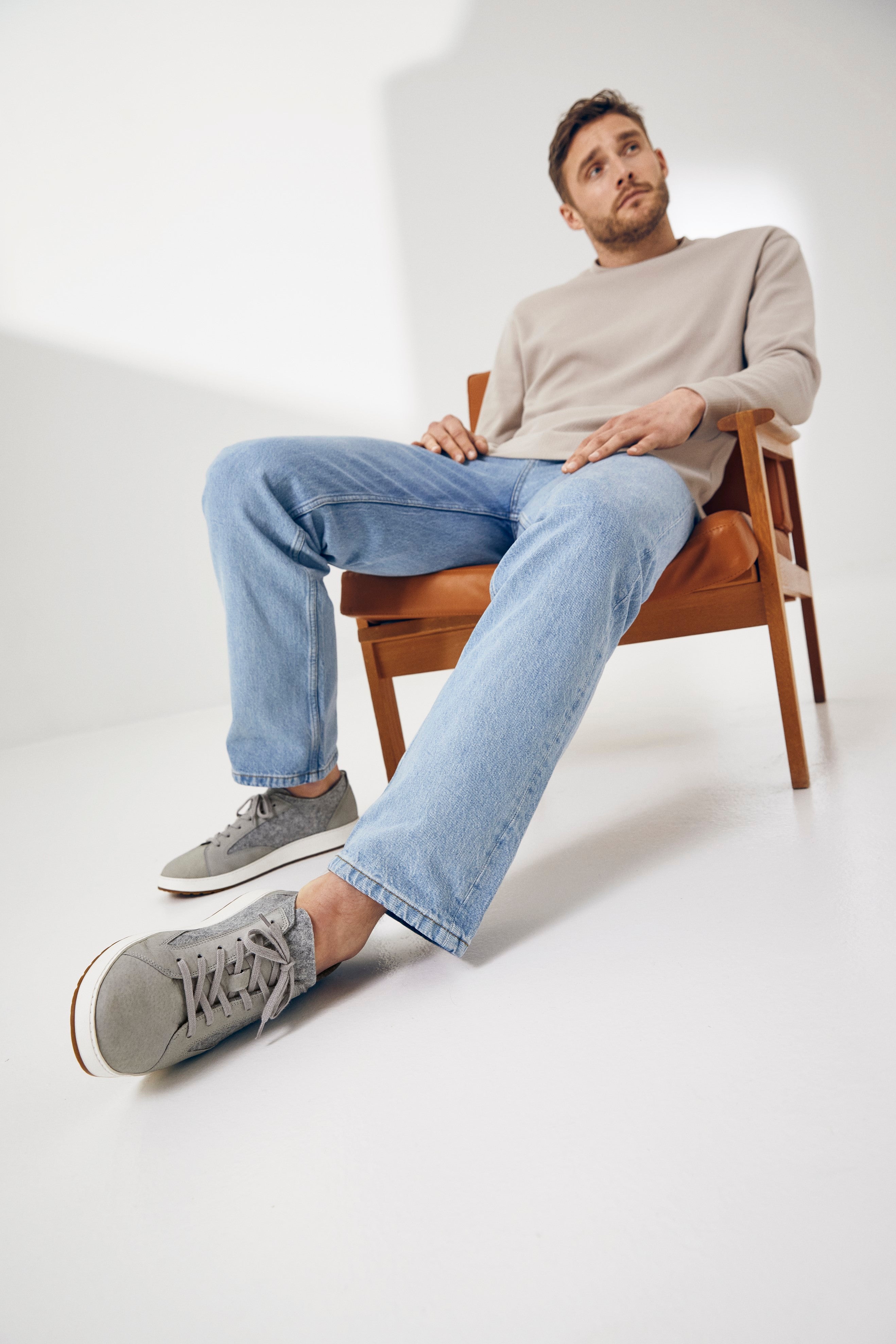 Langdal Grey, style 004