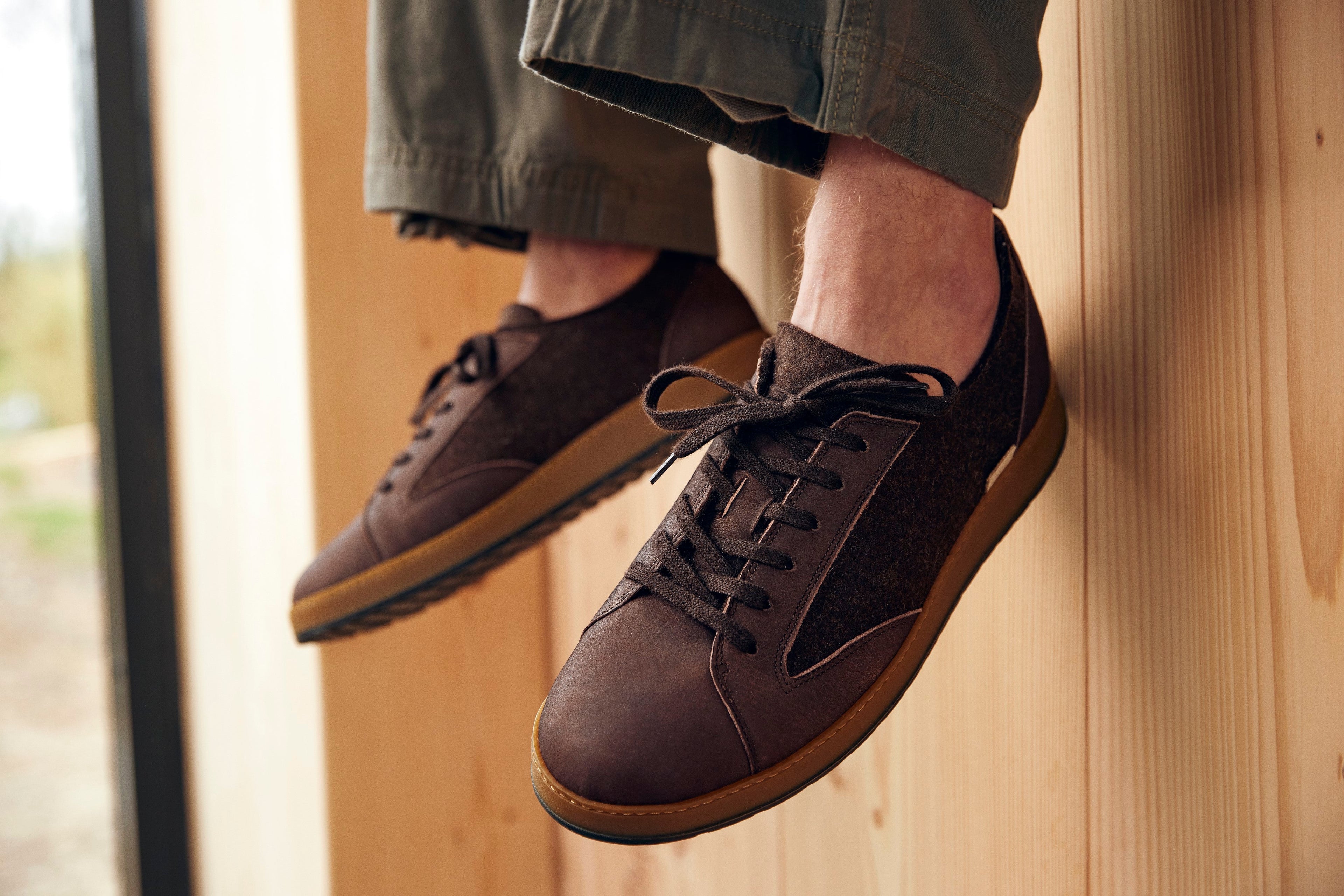 Langdal Brown, style 005