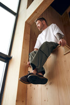 Langdal Brown, style 005
