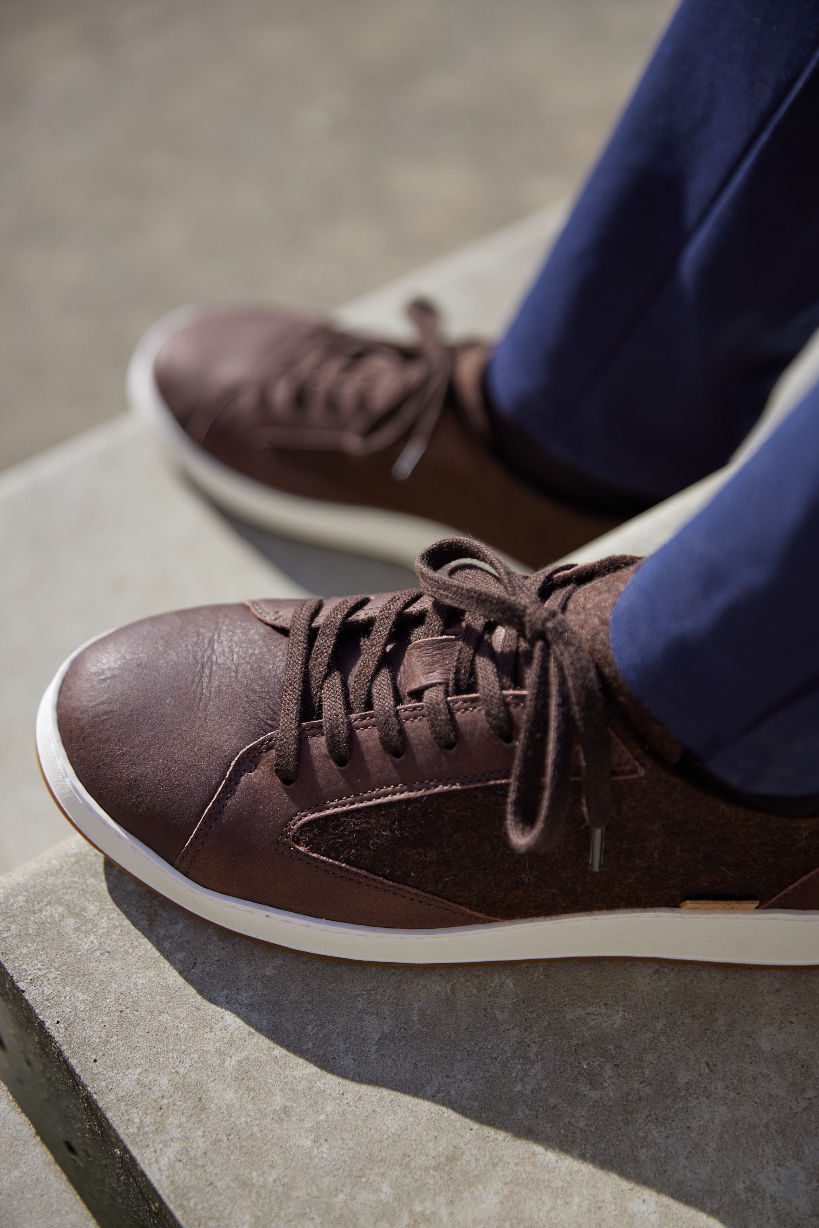 Langdal Brown, style 006
