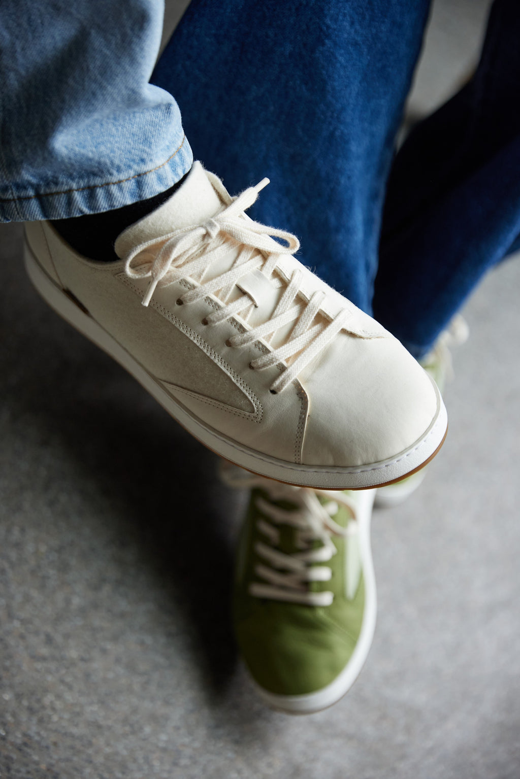 Langdal Cream, style 007