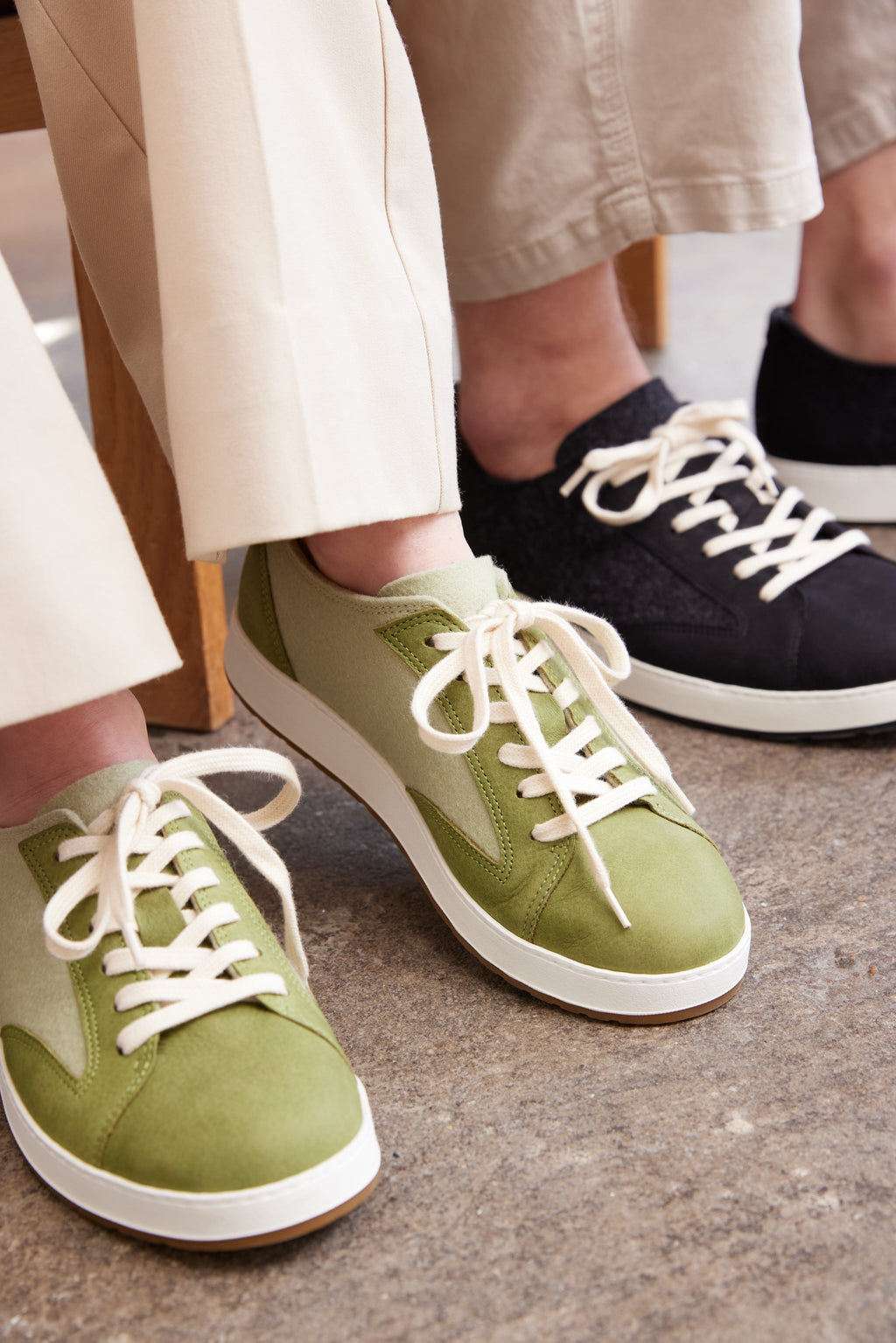 Langdal Light Green, style 008