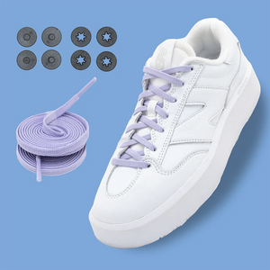 Lock Lackes Lavender Color