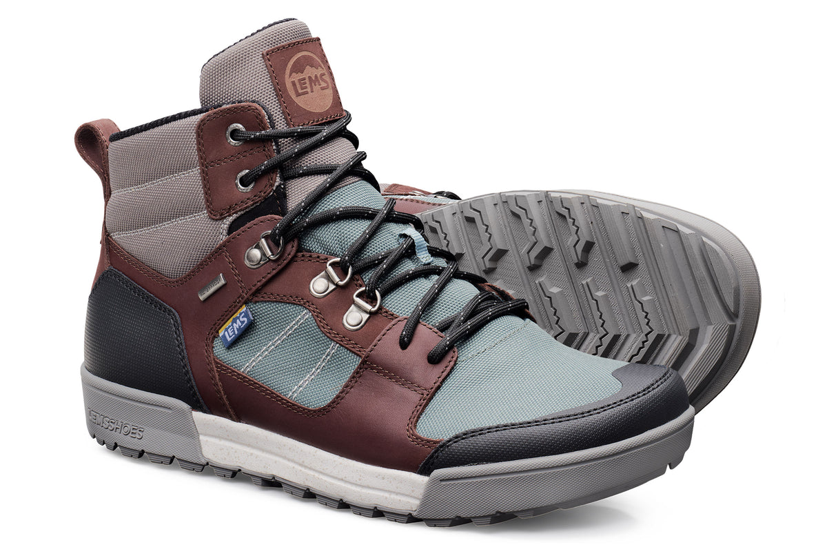 Lems Outlander Waterproof Boot - Iceberg – Correct Toes