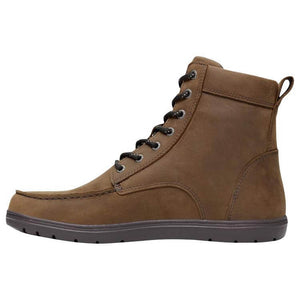 Lems Waterproof Boulder Boot - Weathered Umber