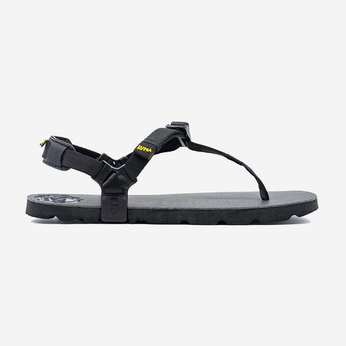 Luna Sandals Mono Winged Edition Sandals US 10 Men\'s Black Barefoot Thong Shoes Mono Winged Edition - Best-Selling Adventure and Running Sandal! main image 3