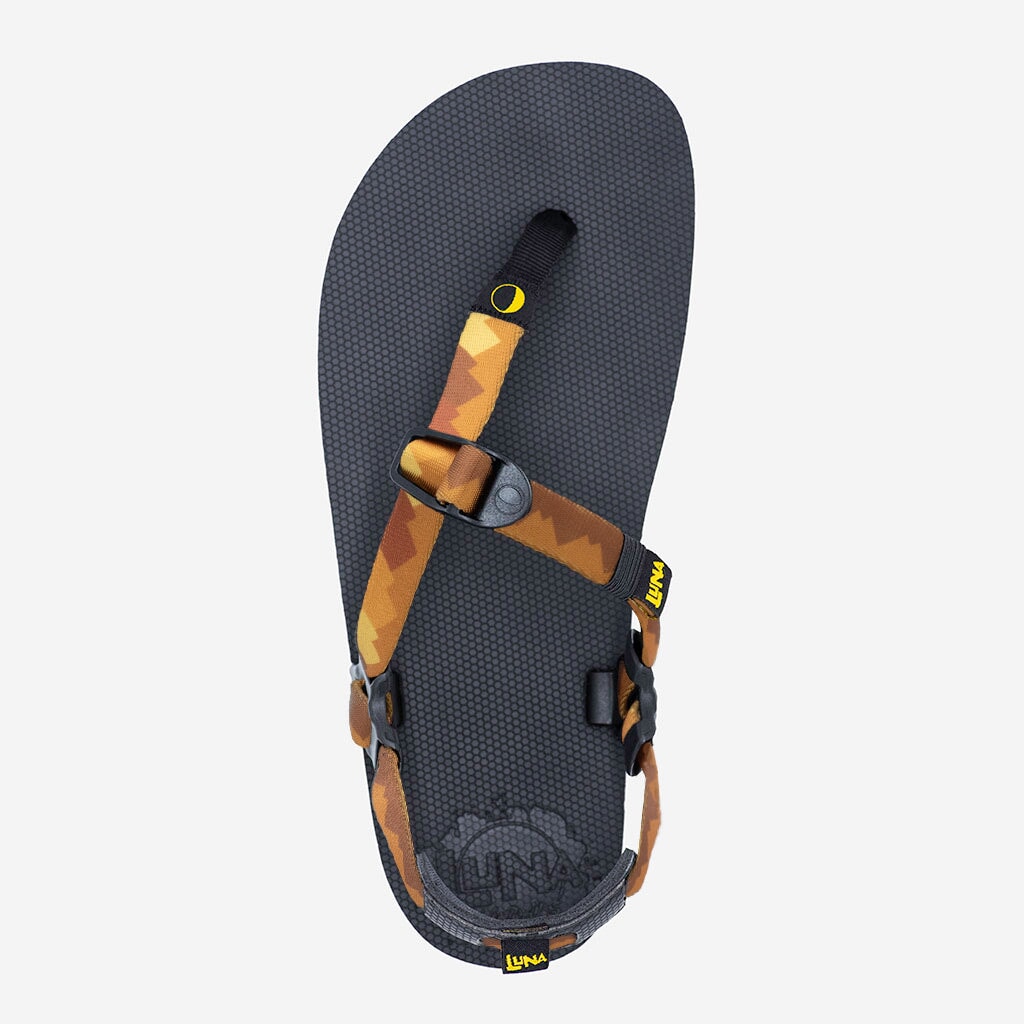 LUNAcycled Oso Flaco Winged Edition - Desert Canyon