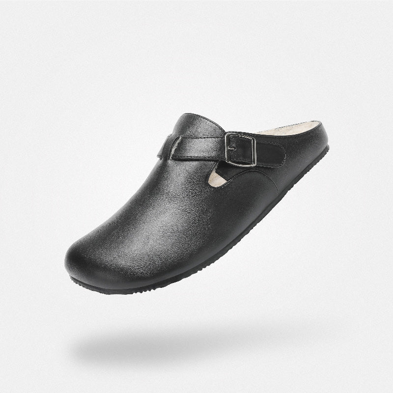 Serene Ⅰ - Barefoot Mules-Fleece Lined