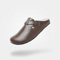 Serene Ⅰ - Barefoot Mules-Fleece Lined