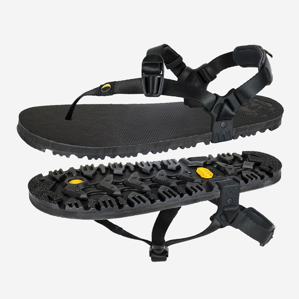 LUNAcycled Middle Bear Winged Edition - Black