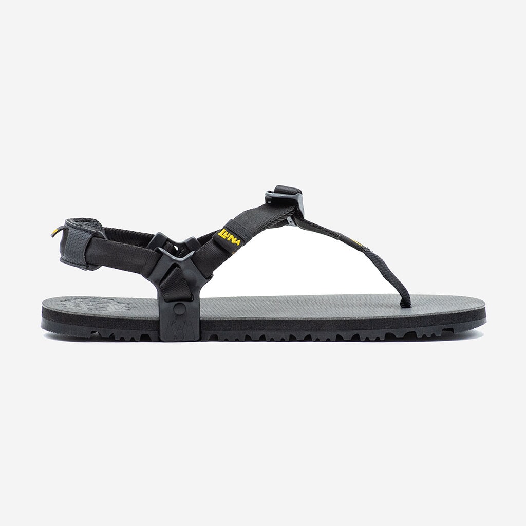 LUNAcycled Middle Bear Winged Edition - Black