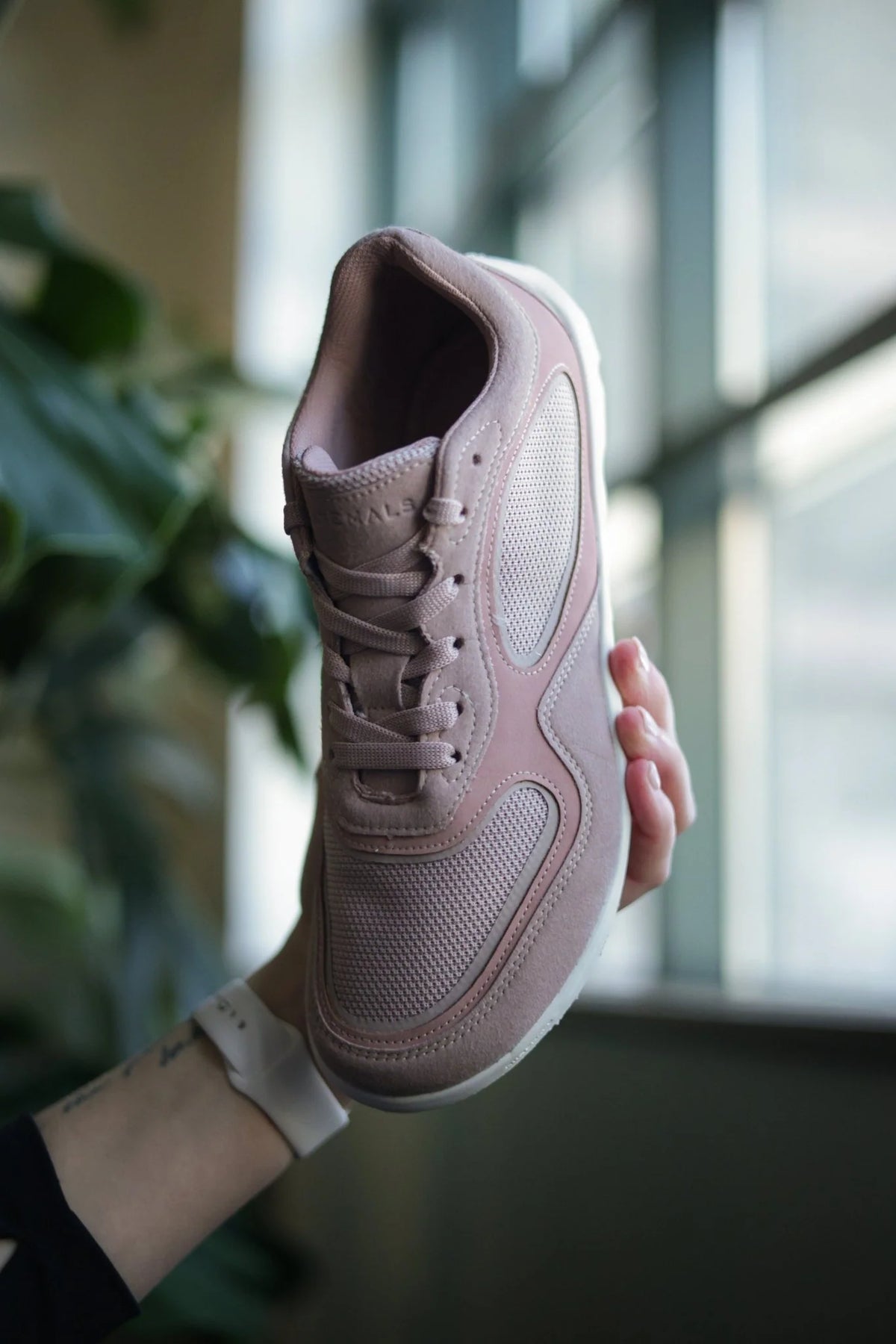 The Stimulus V2 Barefoot Sneaker