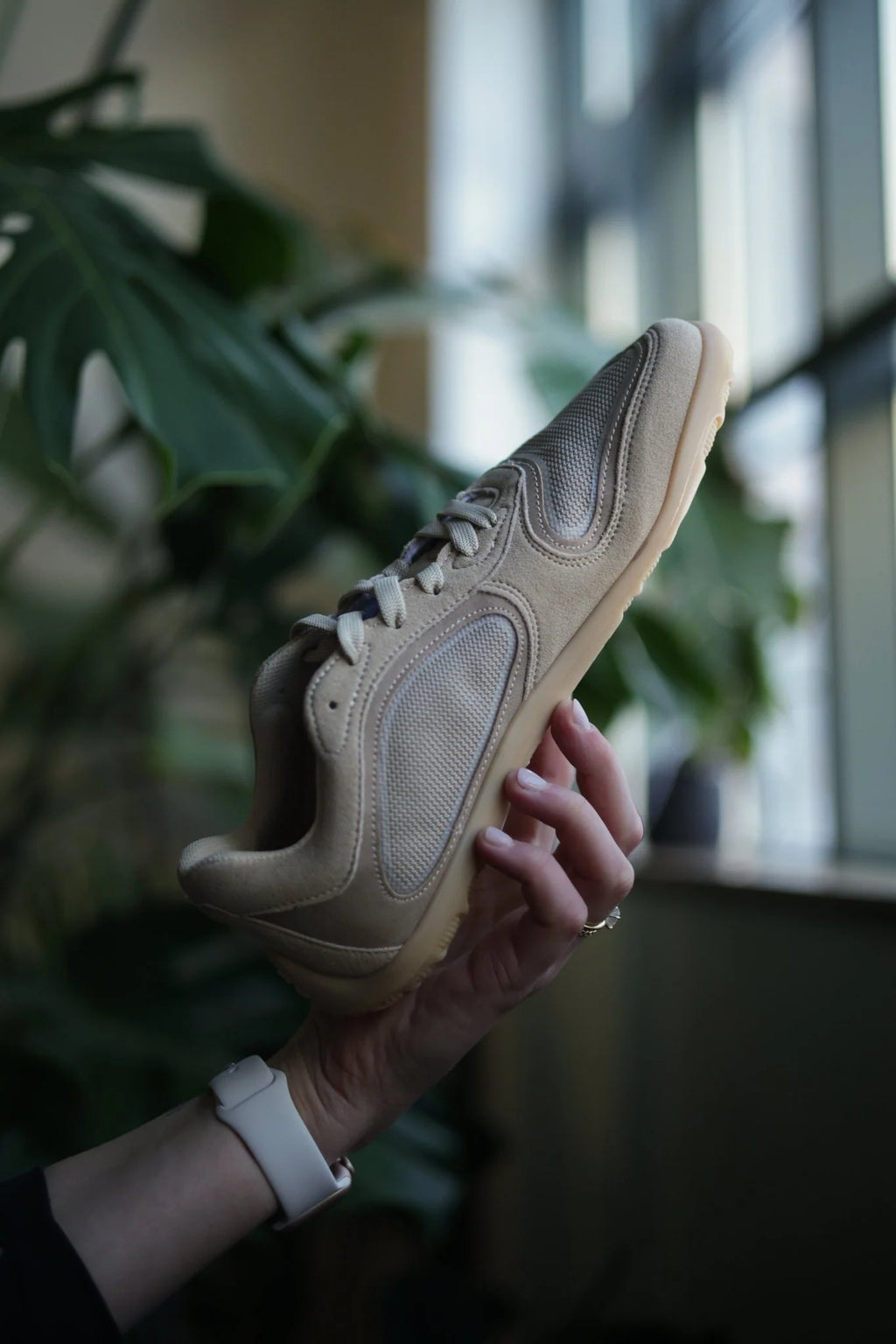 The Stimulus V2 Barefoot Sneaker