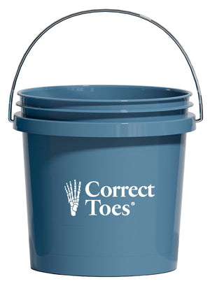 Correct Toes® Toe-tally Tiny Bucket