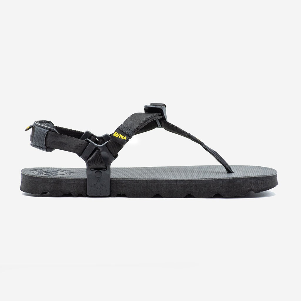 LUNAcycled Mono Gordo Winged Edition - Black
