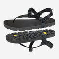 LUNAcycled Mono Gordo Winged Edition - Black