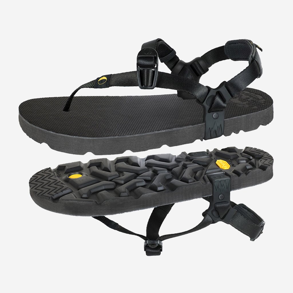 LUNAcycled Mono Gordo Winged Edition - Black