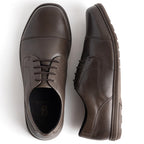 Brenston: Barefoot Dress Shoe