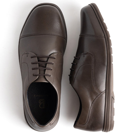 Brenston: Barefoot Dress Shoe