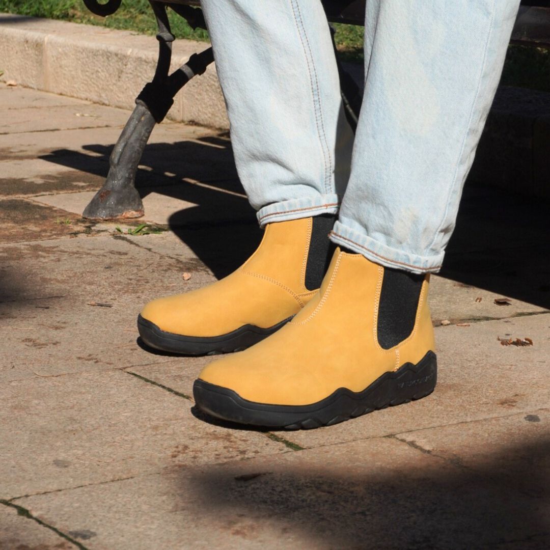 Alaskan 2.0® Durable Barefoot Chelsea Boots for Everyday Winter