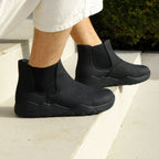 Alaskan 2.0® Durable Barefoot Chelsea Boots for Everyday Winter