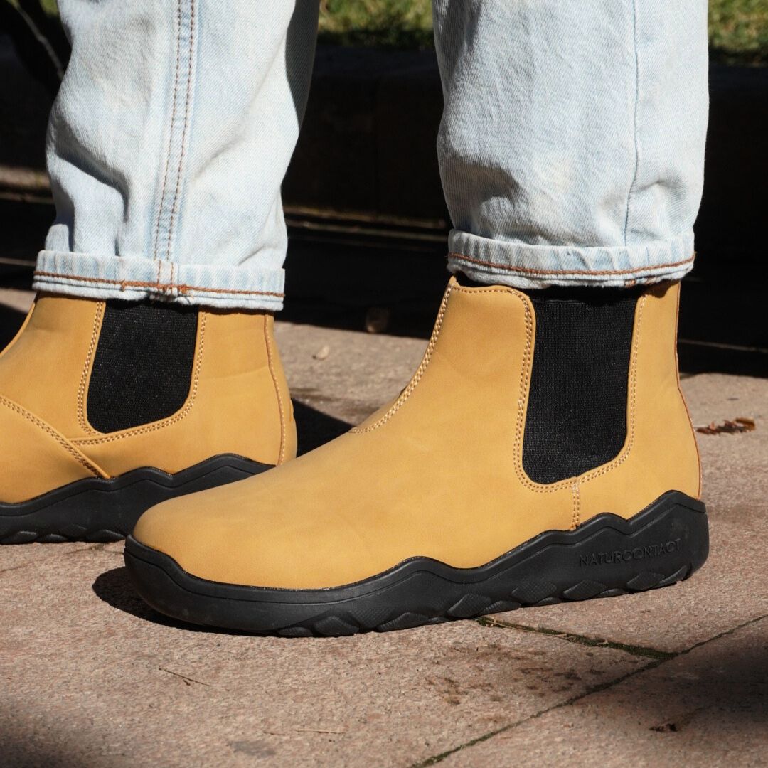 Alaskan 2.0® Durable Barefoot Chelsea Boots for Everyday Winter