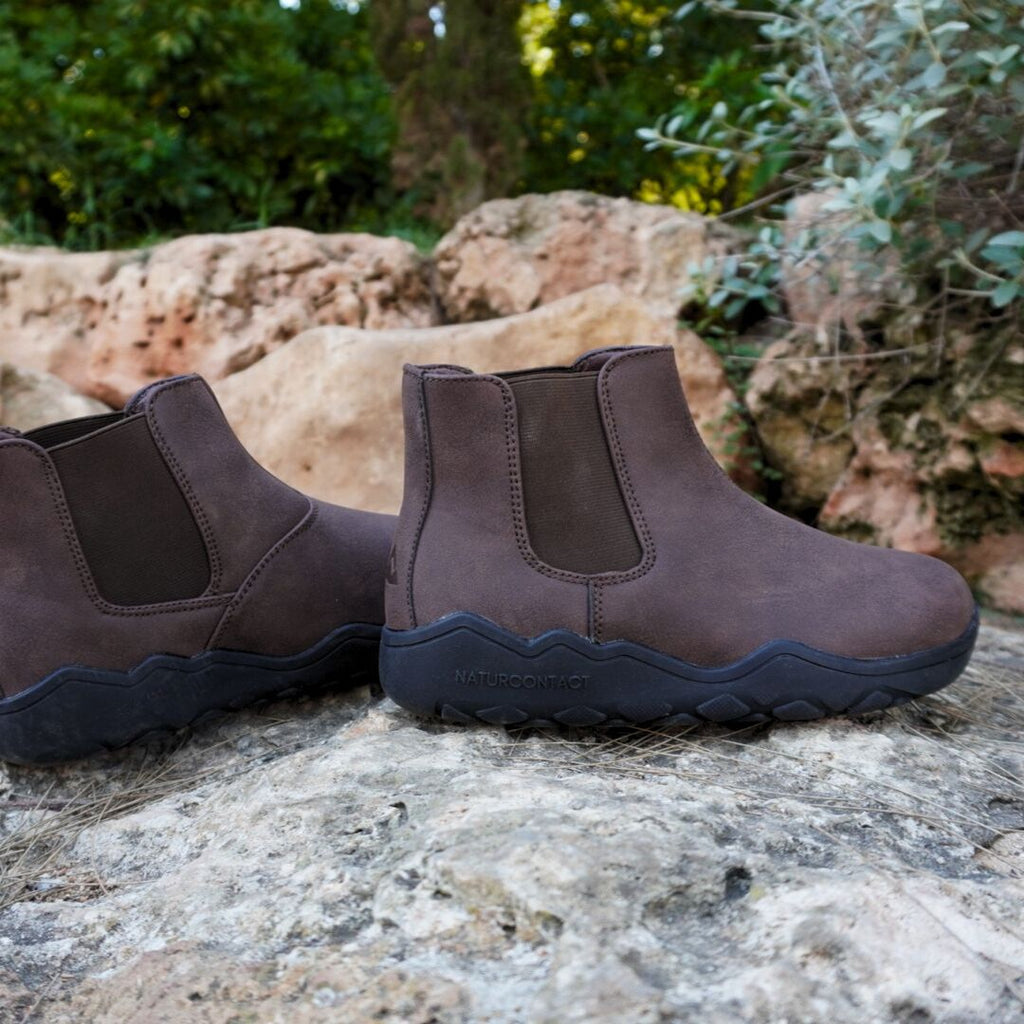 Alaskan 2.0® Durable Barefoot Chelsea Boots for Everyday Winter
