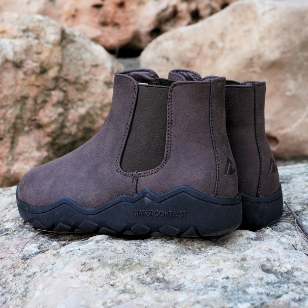 Alaskan 2.0® Durable Barefoot Chelsea Boots for Everyday Winter