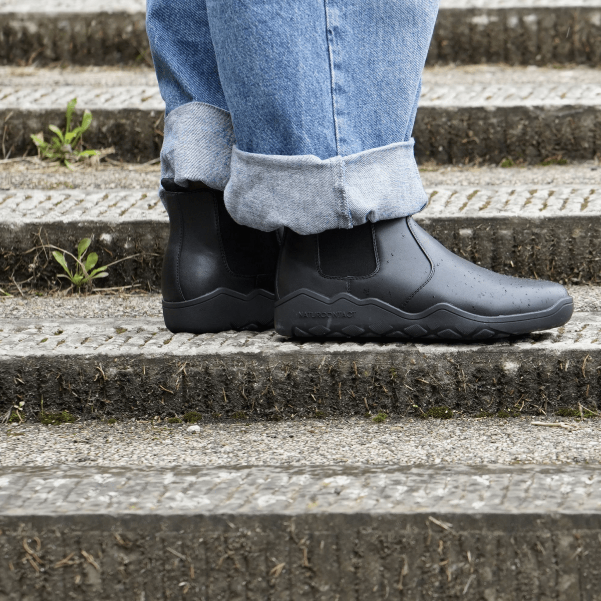 Alaskan® Barefoot Chelsea Boots
