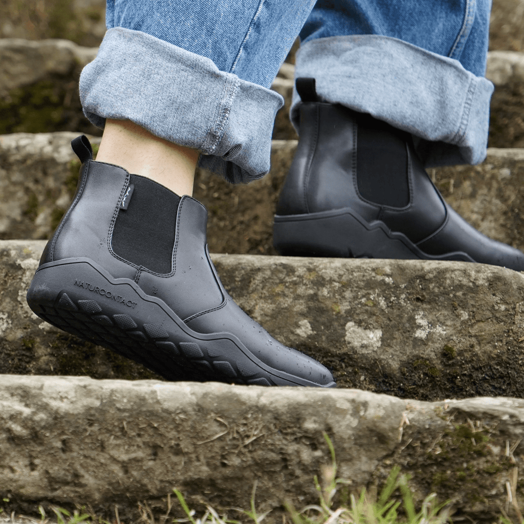 Alaskan® Barefoot Chelsea Boots