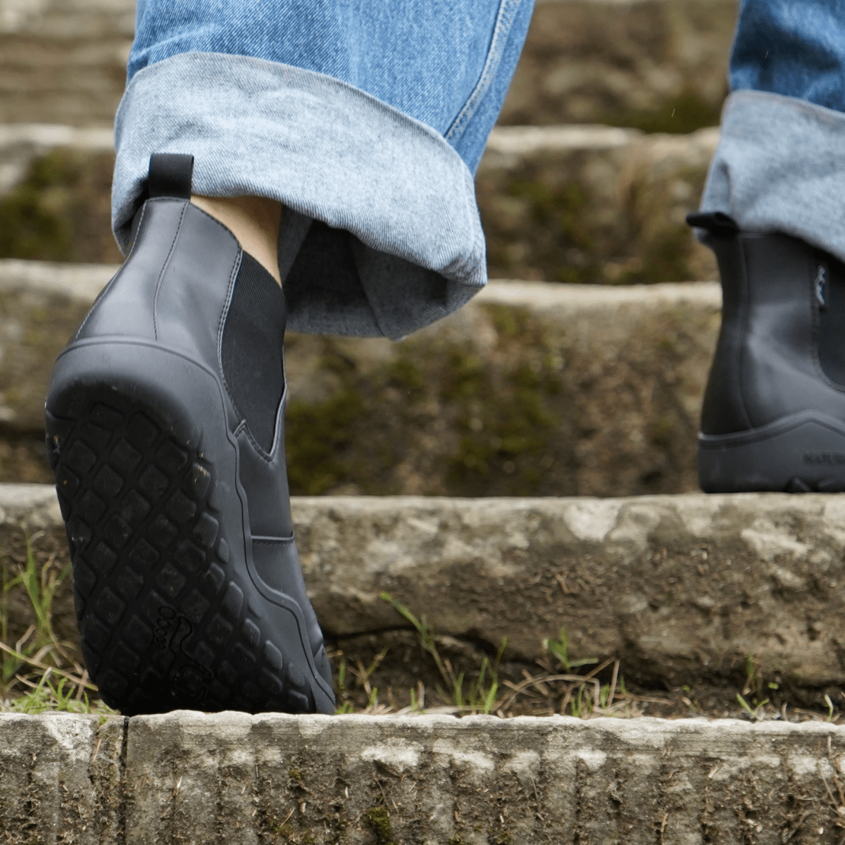 Alaskan® Barefoot Chelsea Boots