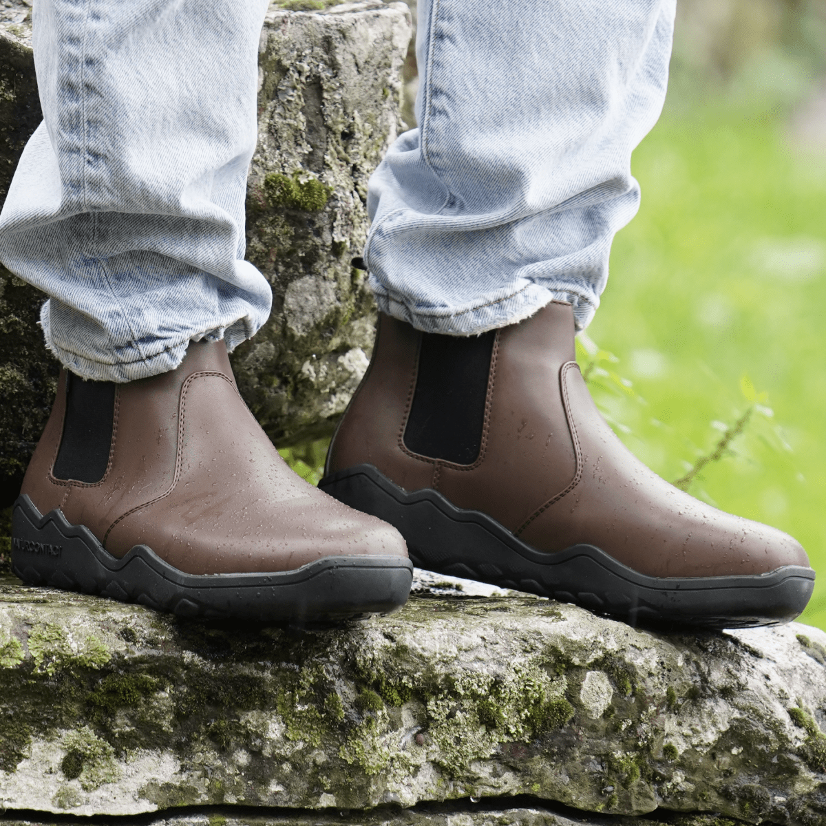 Alaskan® Barefoot Chelsea Boots