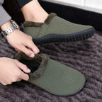 Kozy Contact 2.0® Cozy Barefoot Slippers for Indoor Comfort
