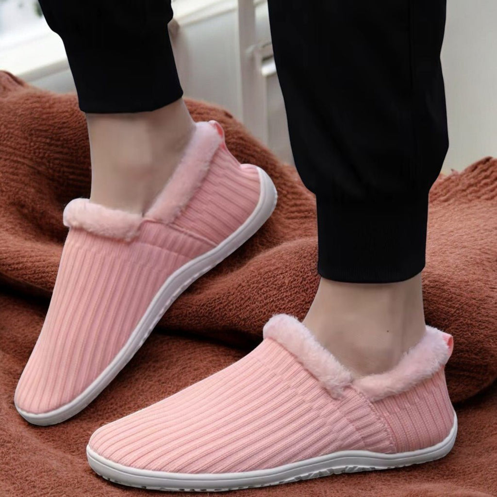 Kozy Contact 2.0® Cozy Barefoot Slippers for Indoor Comfort