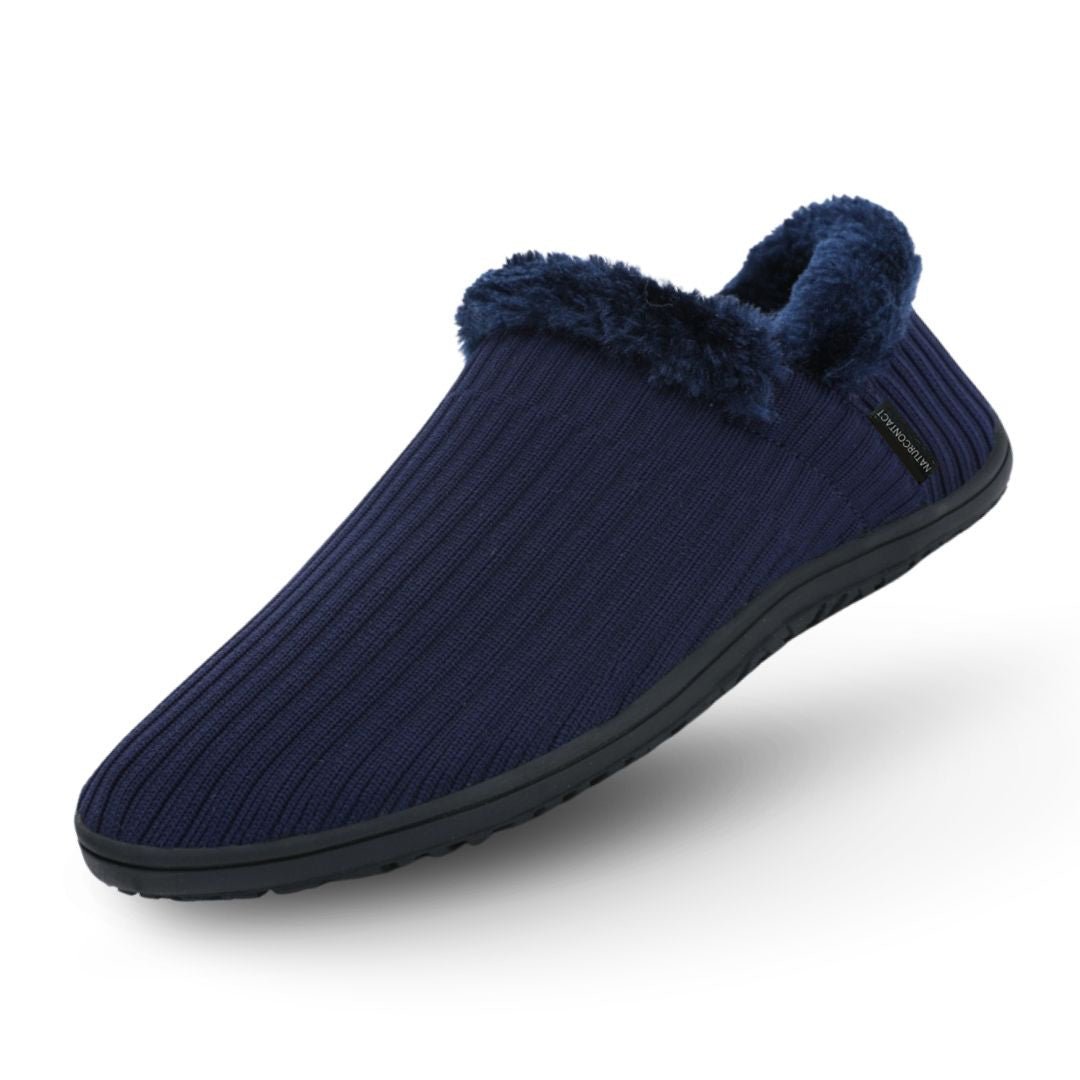 Kozy Contact 2.0® Cozy Barefoot Slippers for Indoor Comfort