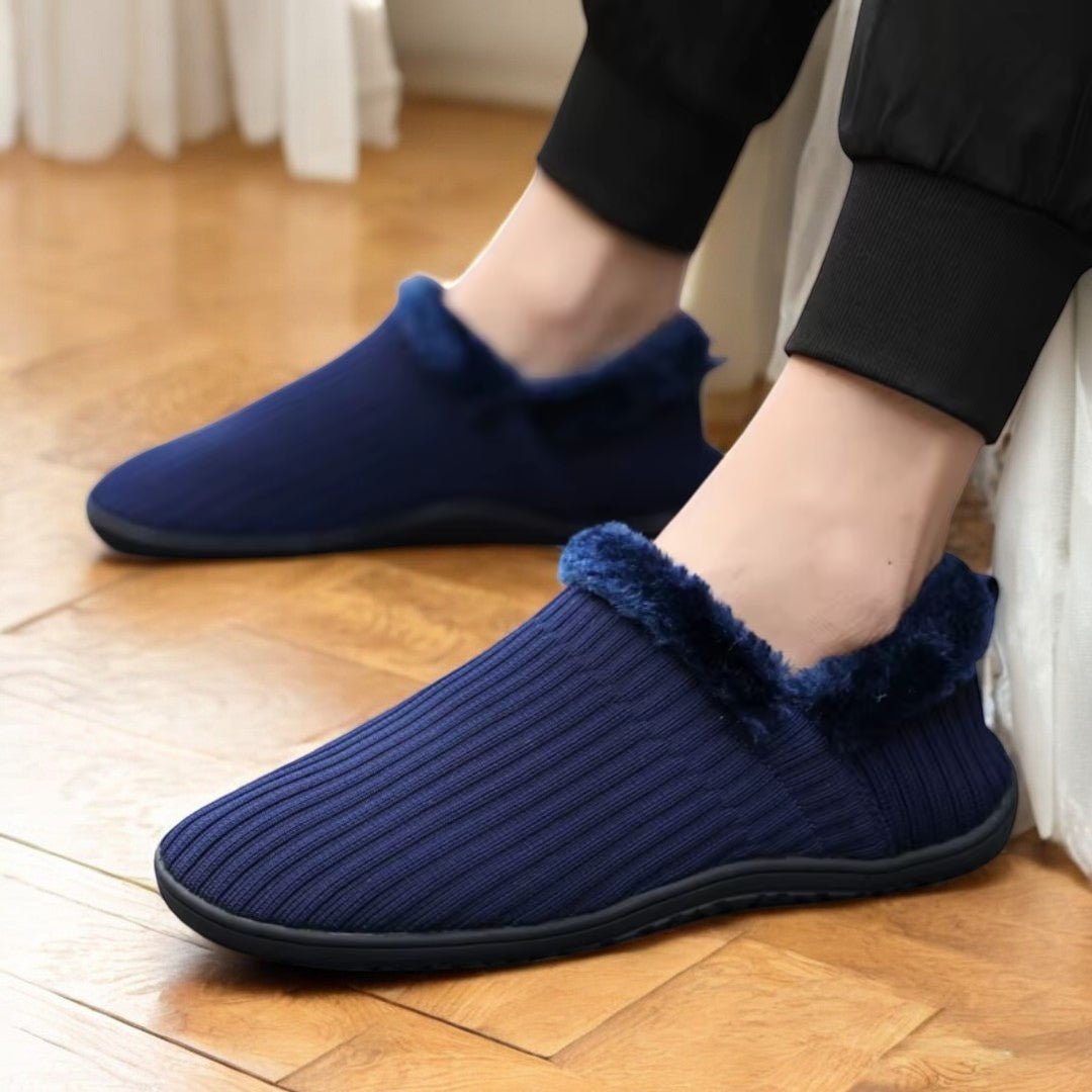 Kozy Contact 2.0® Cozy Barefoot Slippers for Indoor Comfort