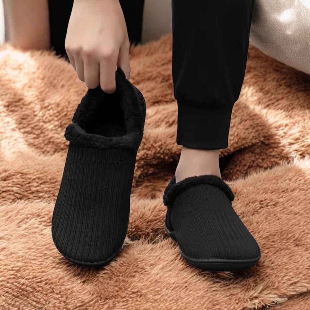 Kozy Contact 2.0® Cozy Barefoot Slippers for Indoor Comfort