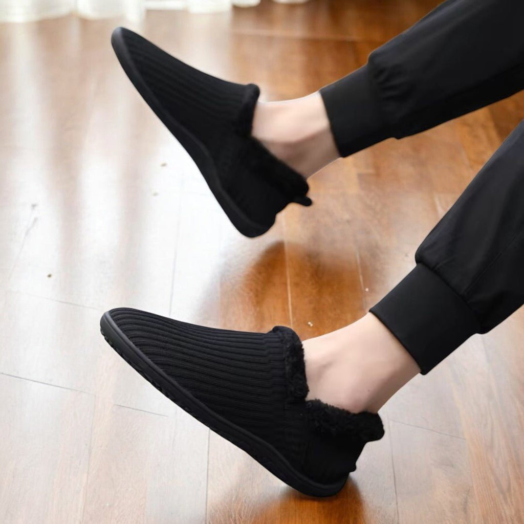 Kozy Contact 2.0® Cozy Barefoot Slippers for Indoor Comfort
