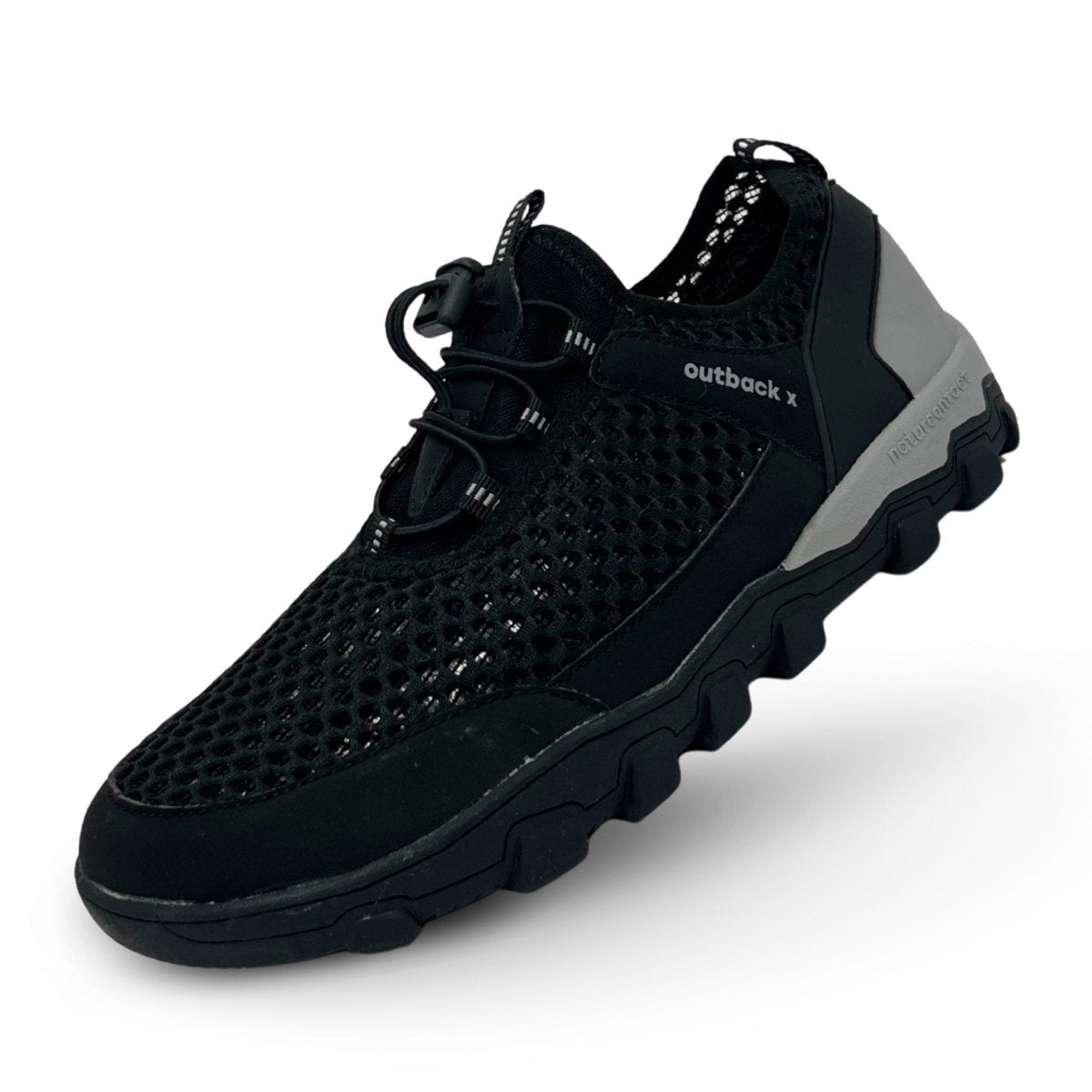 Outback X® Lightweight Barefoot Hiking Shoes for Trails & Outdoor