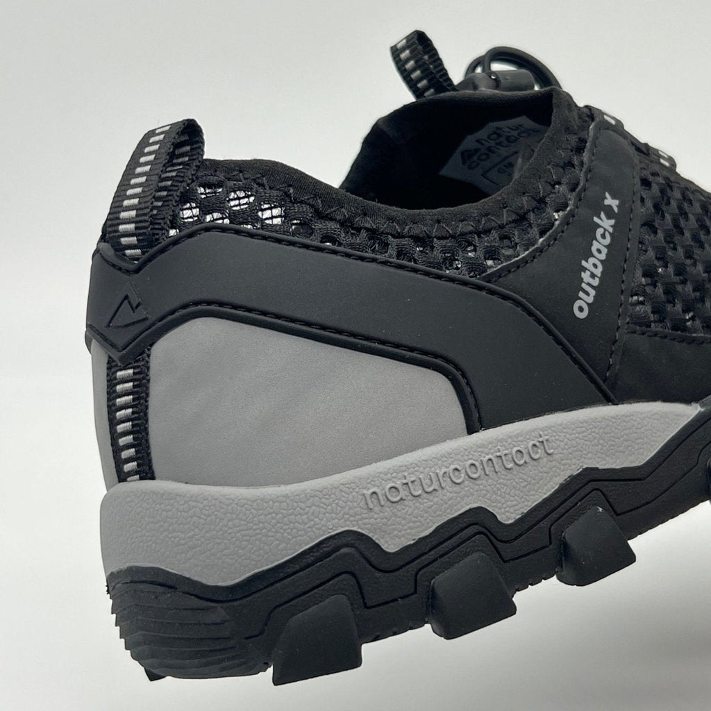 Outback X® Lightweight Barefoot Hiking Shoes for Trails & Outdoor