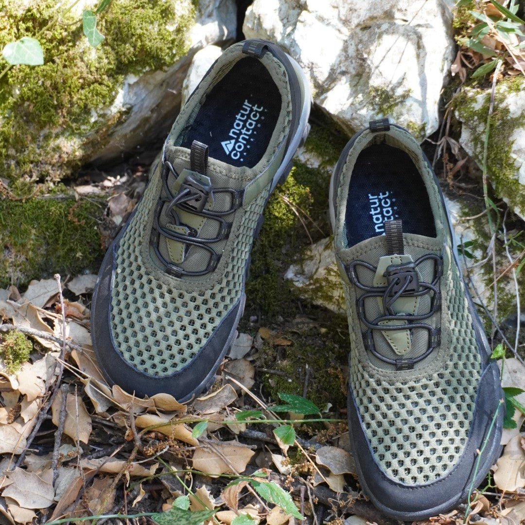 Outback X® Lightweight Barefoot Hiking Shoes for Trails & Outdoor