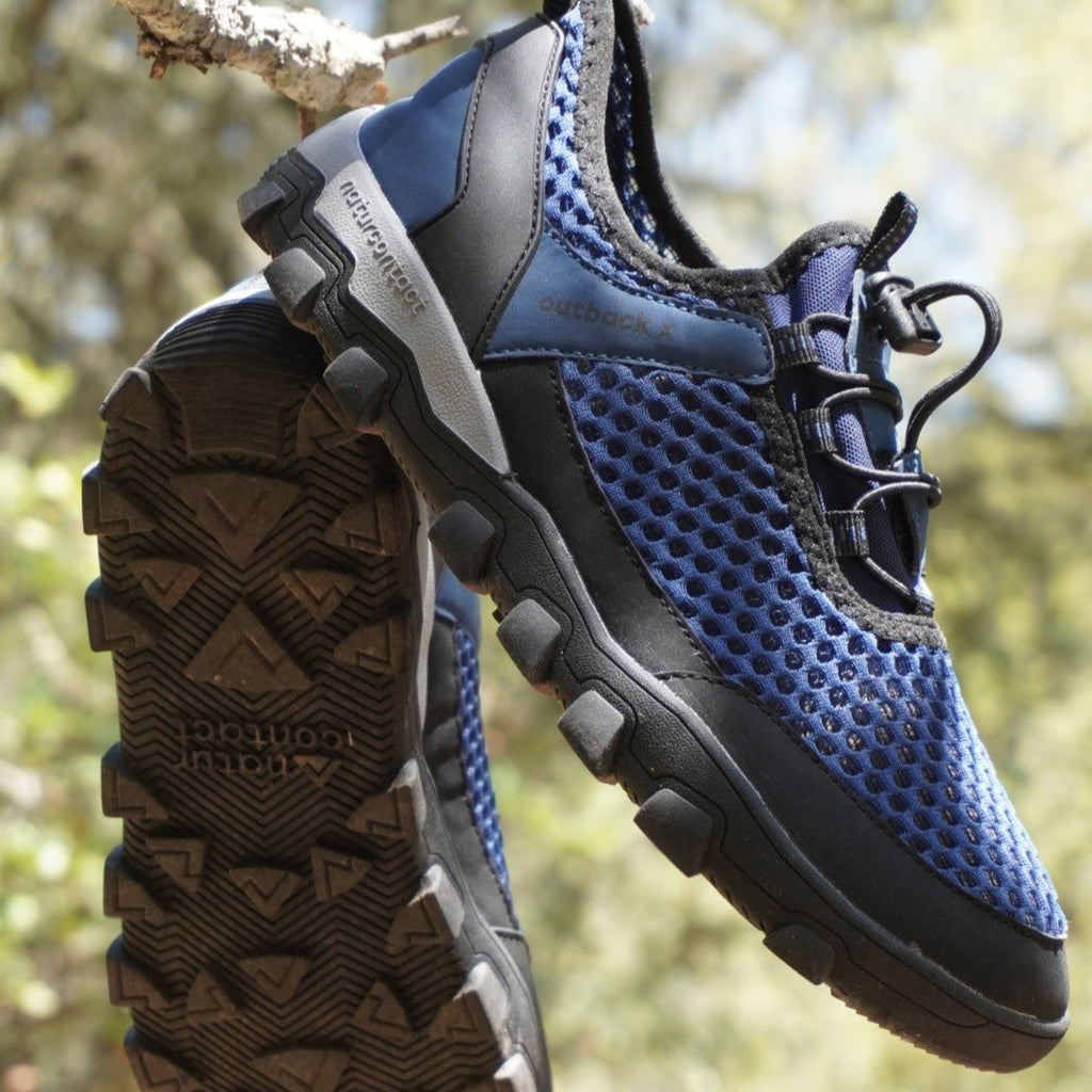 Outback X® Lightweight Barefoot Hiking Shoes for Trails & Outdoor