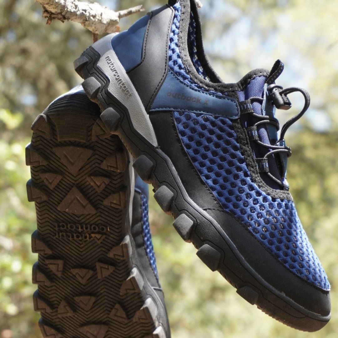 Outback X® Lightweight Barefoot Hiking Shoes for Trails & Outdoor