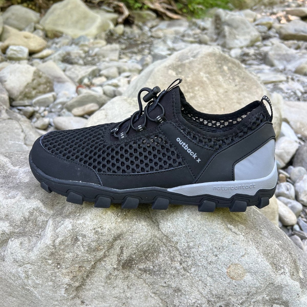 Outback X® Lightweight Barefoot Hiking Shoes for Trails & Outdoor